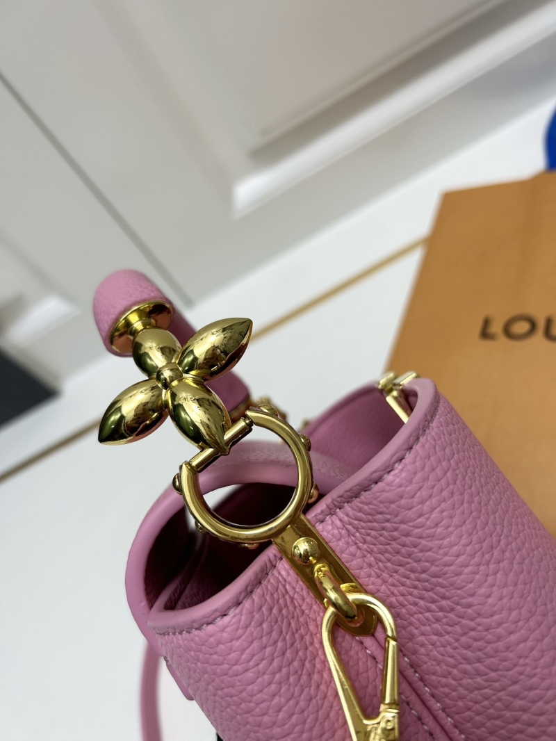 LV Capucines Bags